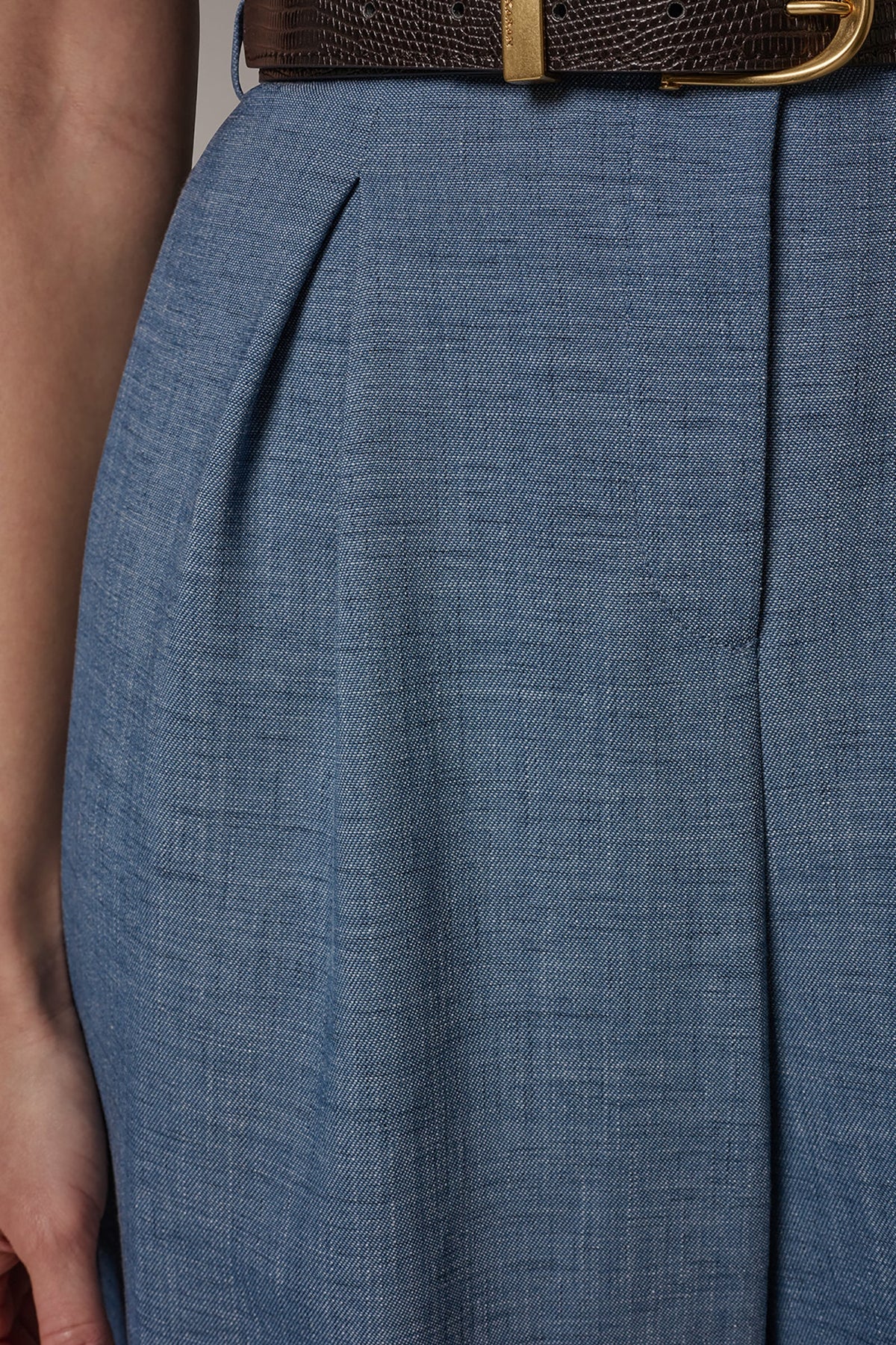 SUITING JUMPSUIT