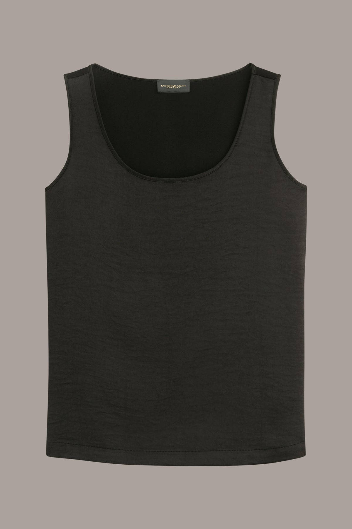 SCOOP NECK SHELL