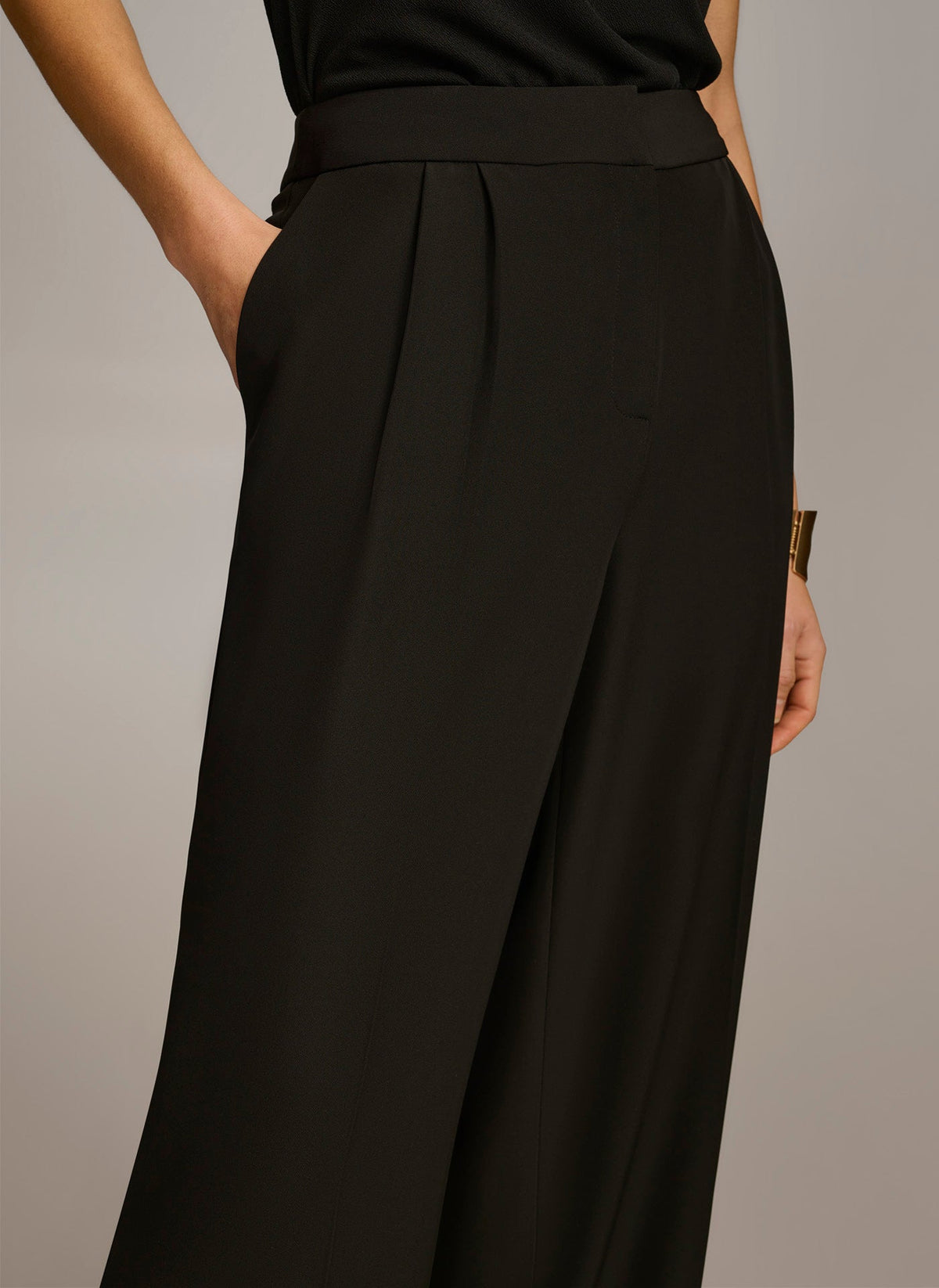 WIDE LEG PANT
