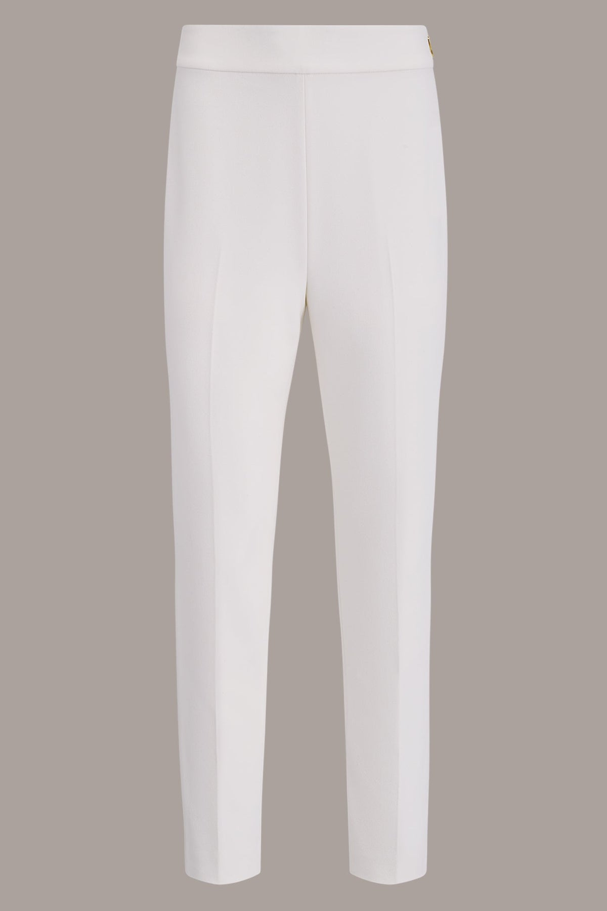 EXTRA HIGH-RISE STRAIGHT ANKLE PANT