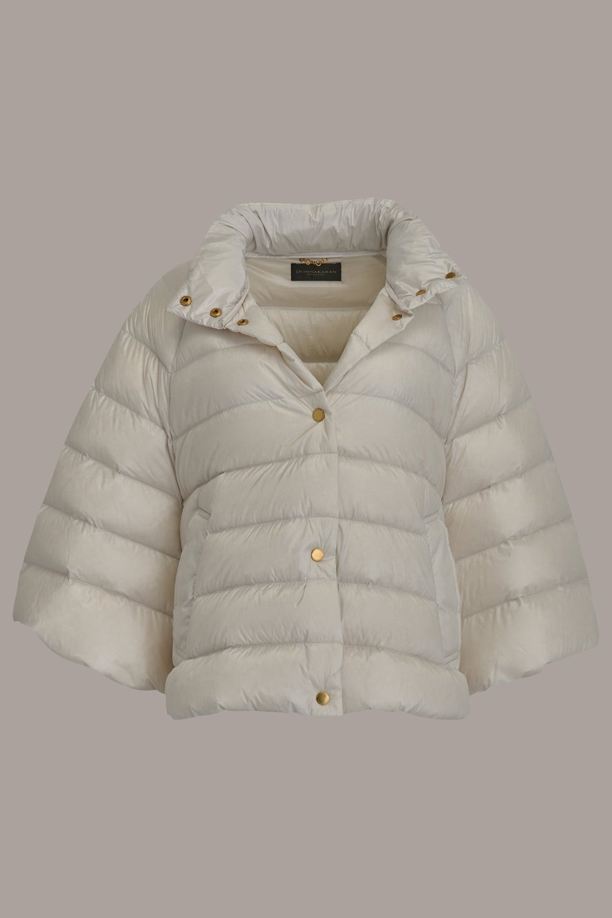PUFFER CAPE
