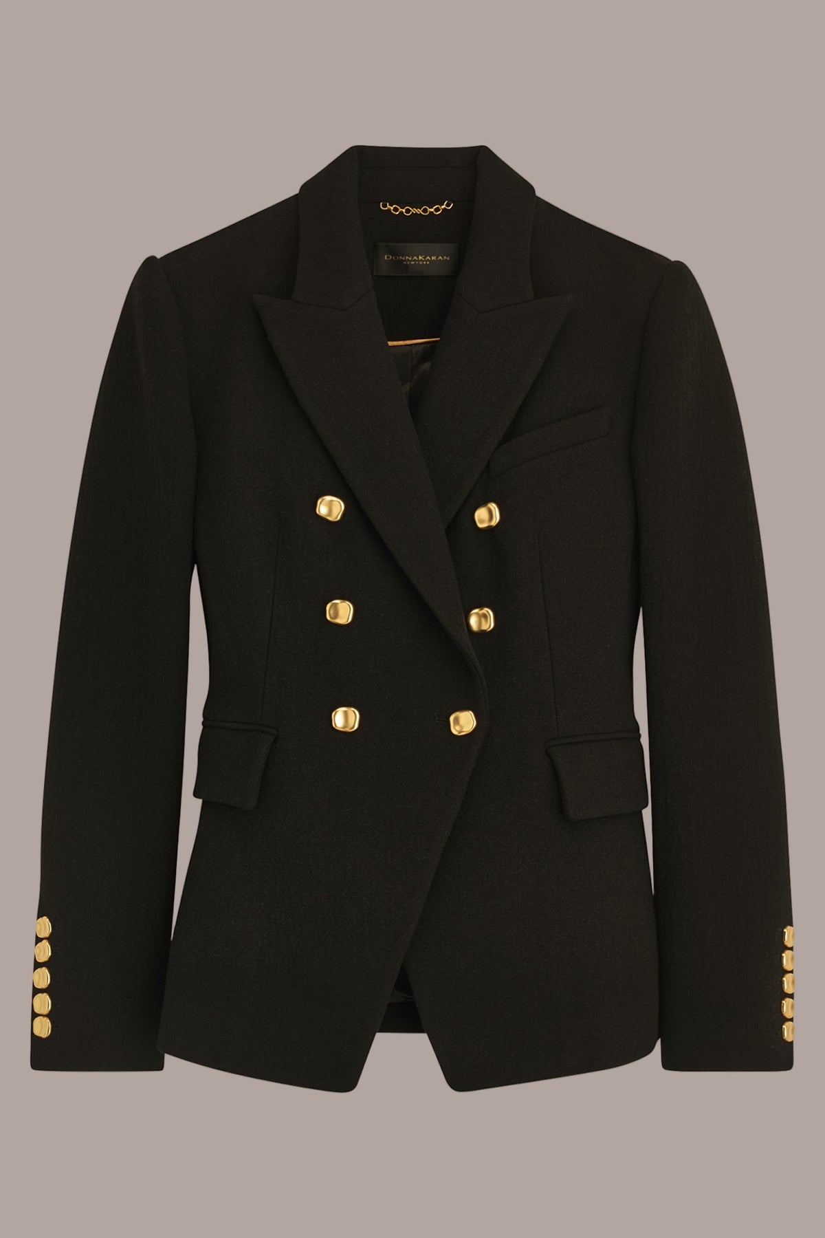 WOOL BLAZER JACKET