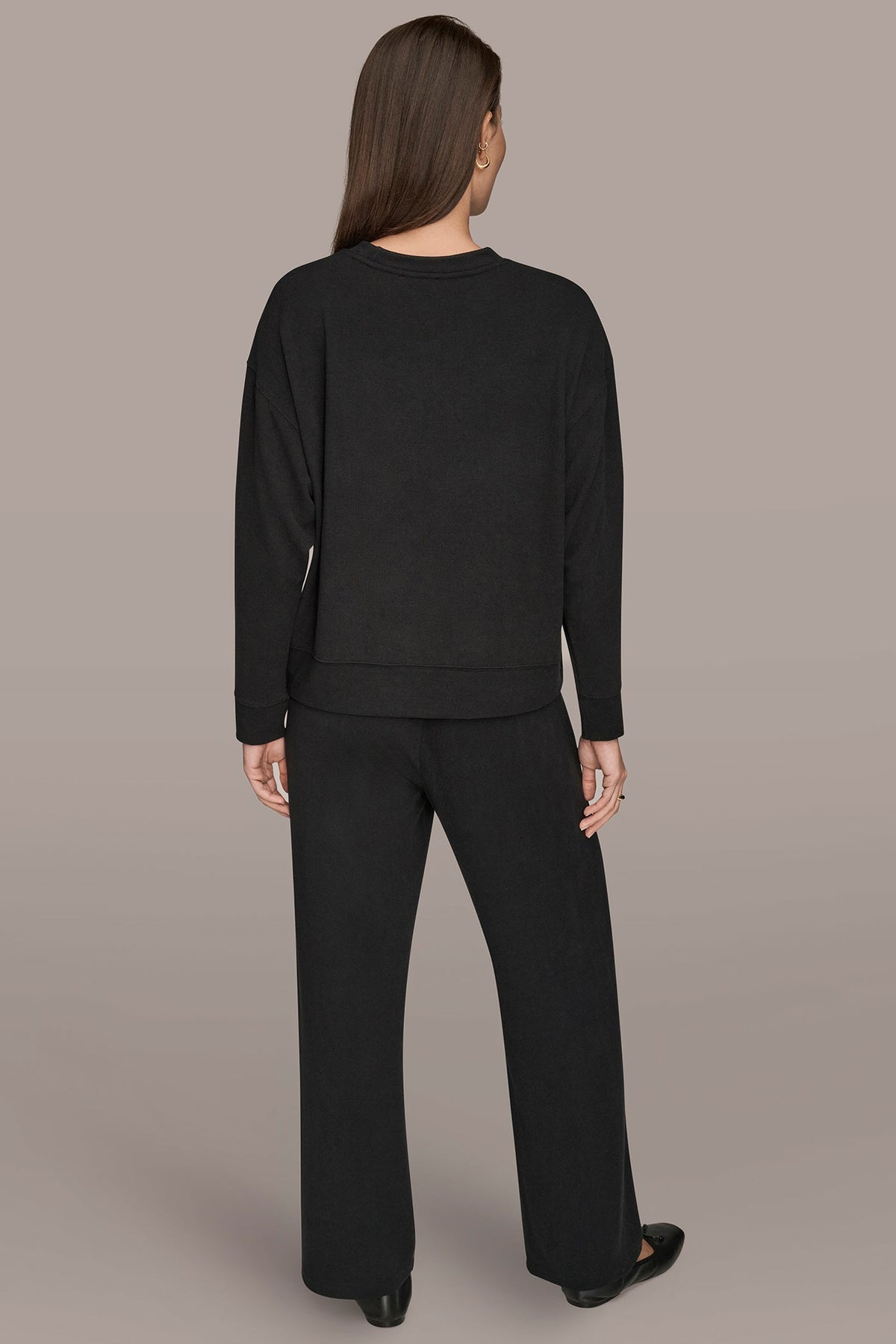 LONG SLEEVE SWEATSHIRT