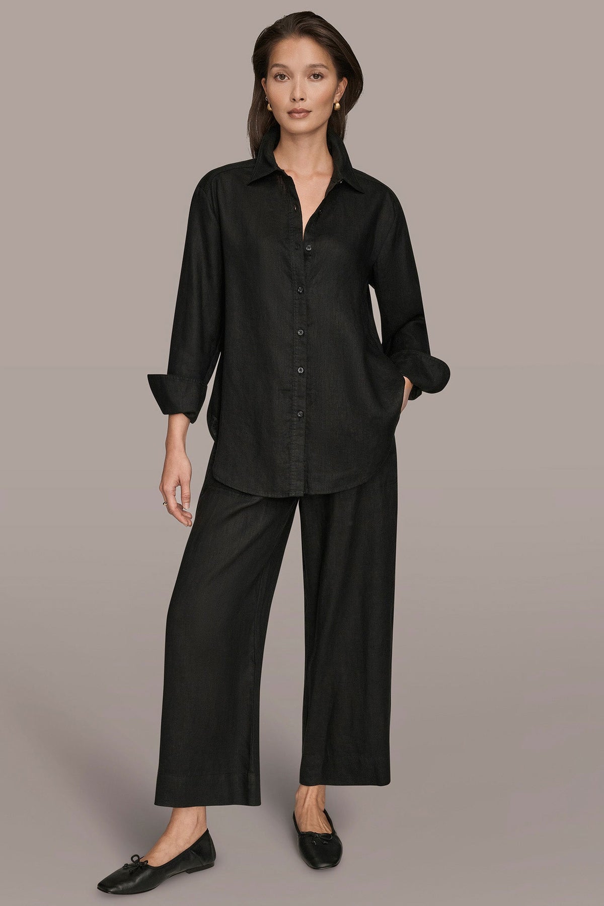 LONG SLEEVE SHIRT