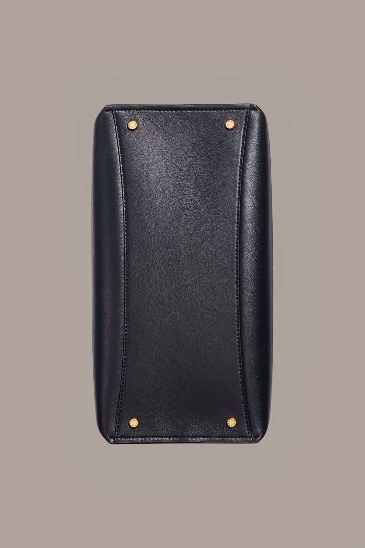 BRIDGEHAMPTON LEATHER TOTE