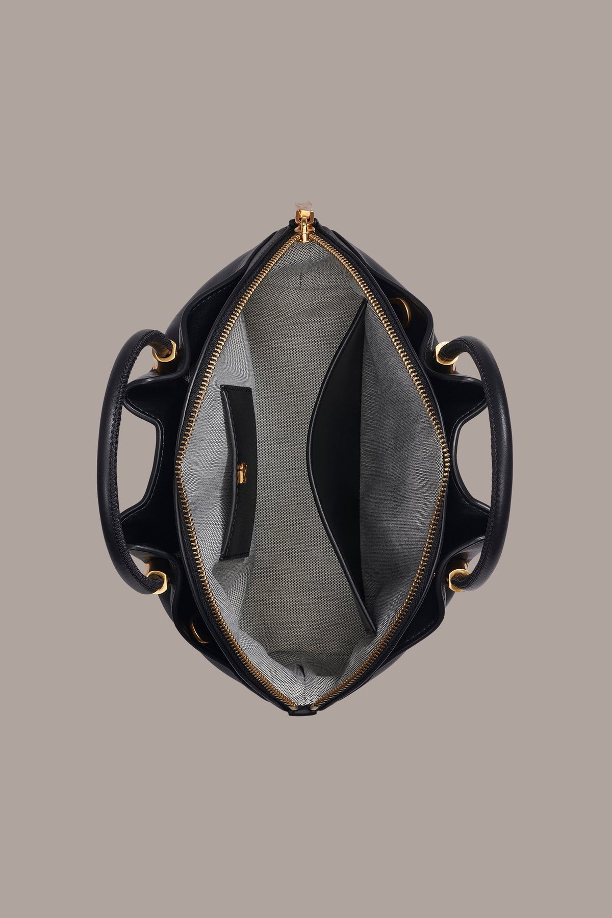 OXFORD LEATHER CROSSBODY BAG
