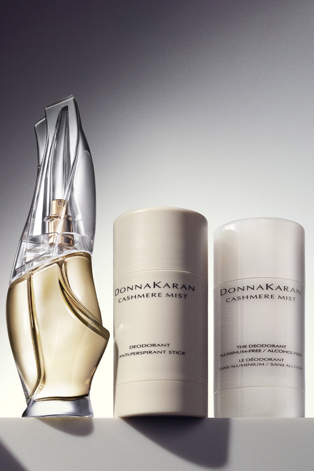 CASHMERE MIST DEODORANT STICK ALUMINIUM FREE