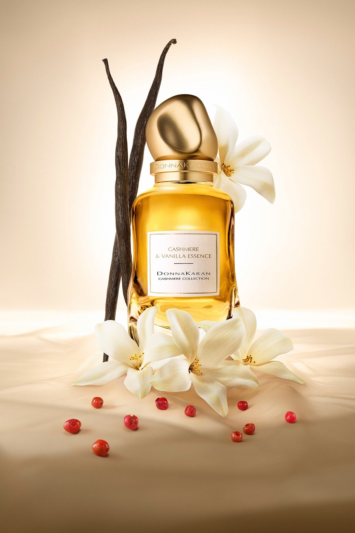 CASHMERE & VANILLA ESSENCE 100 ML