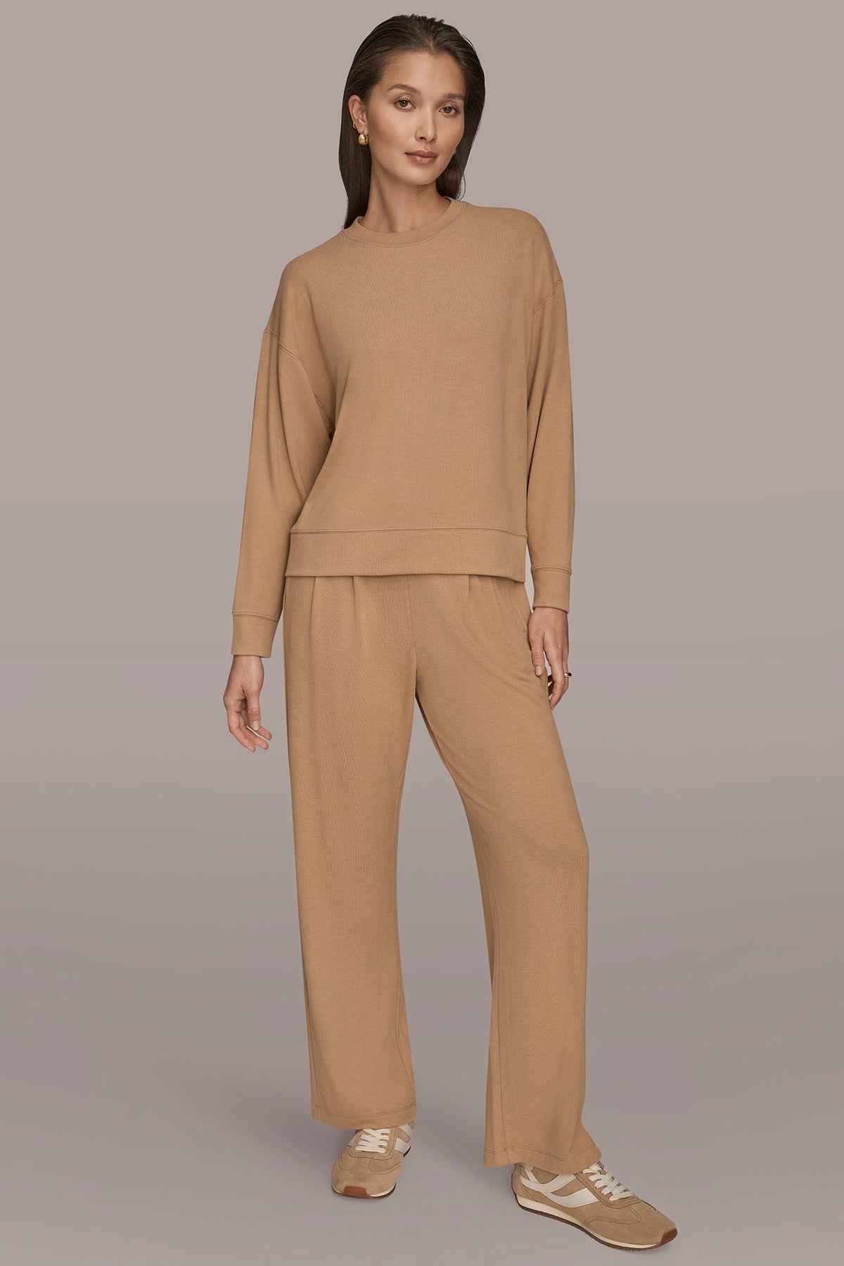 LONG SLEEVE SWEATSHIRT