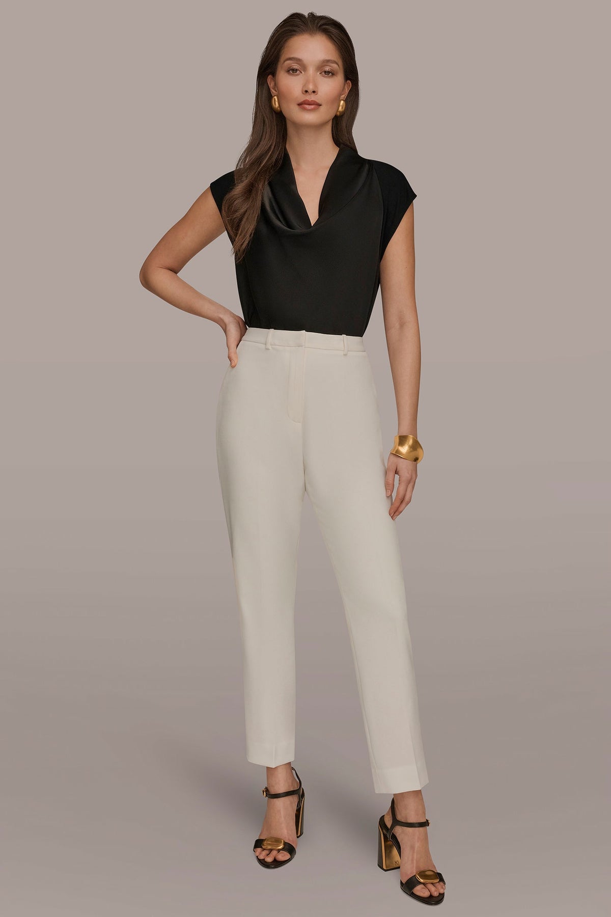SLIM LEG PANT