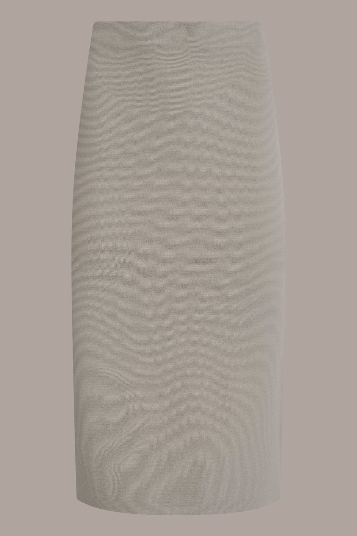 SWEATER SUIT PENCIL SKIRT