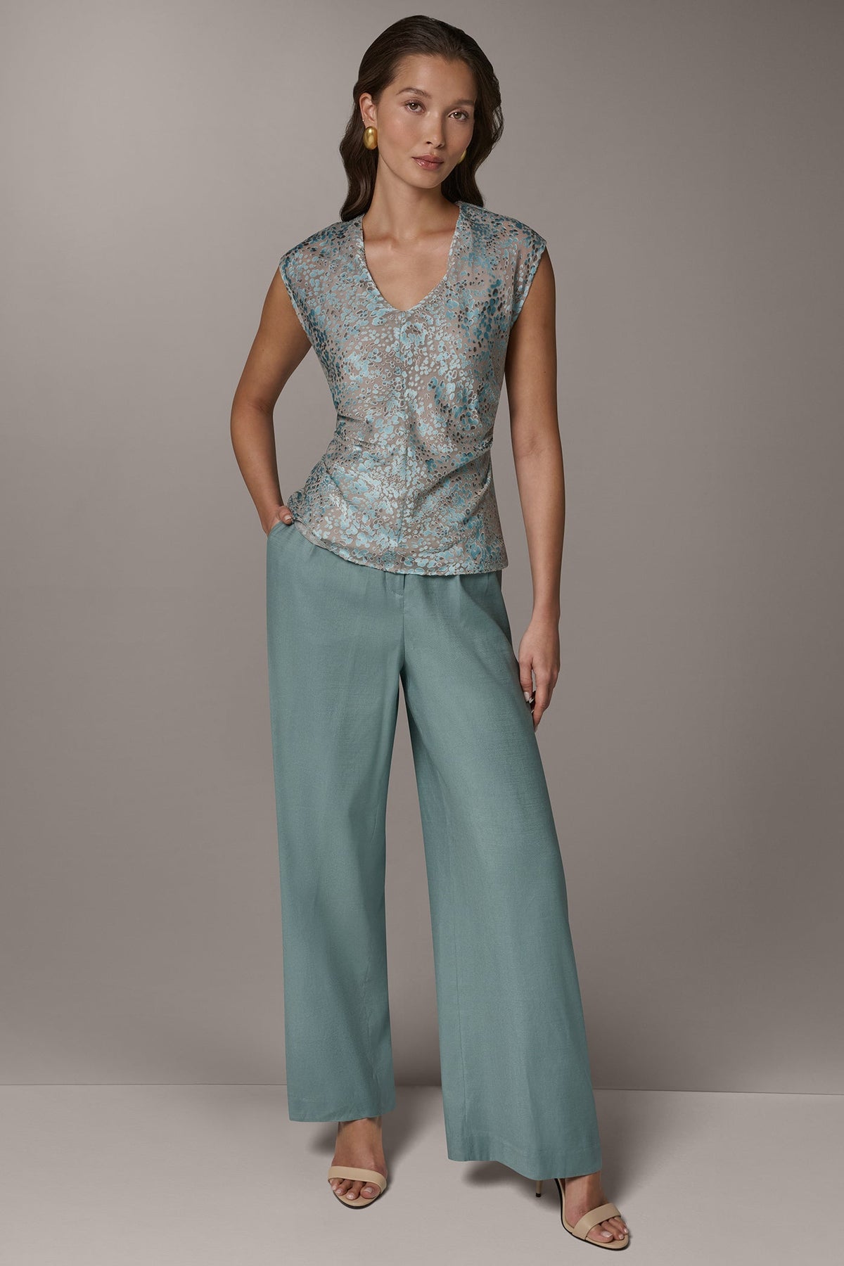 DOT BURNOUT TOP
