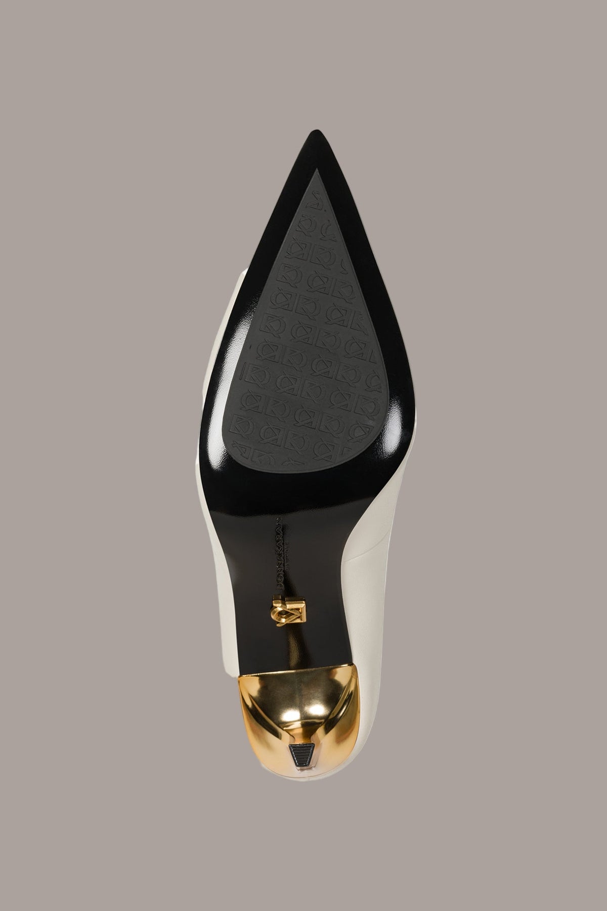 PANTHIA LOGO-EMBELLISHED HIGH PUMP
