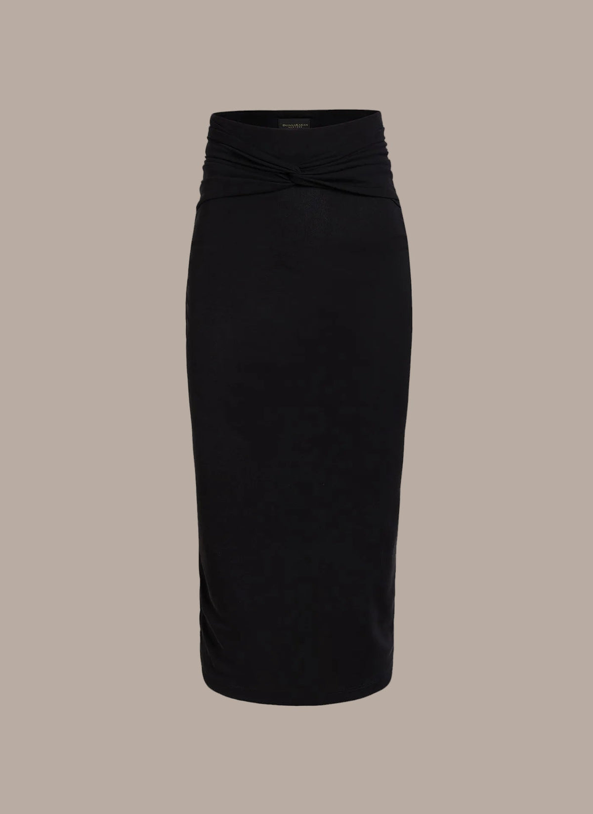 TWIST WAIST SKIRT