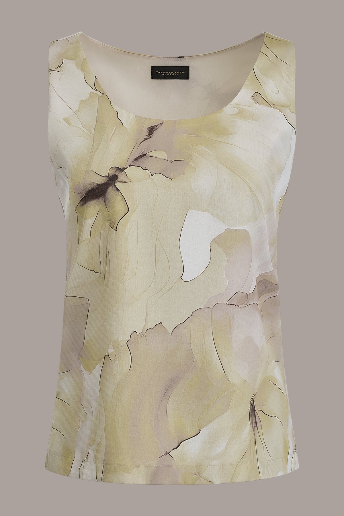 SLEEVELESS FLORAL CAMI