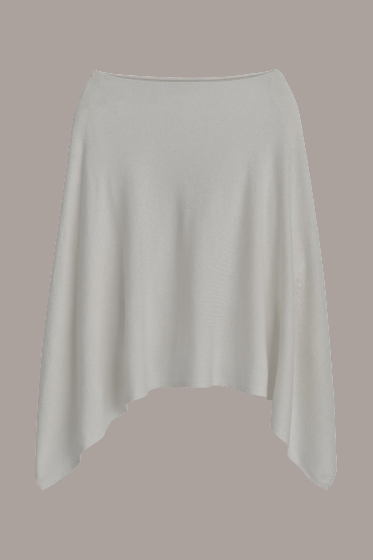 CASHMERE PONCHO