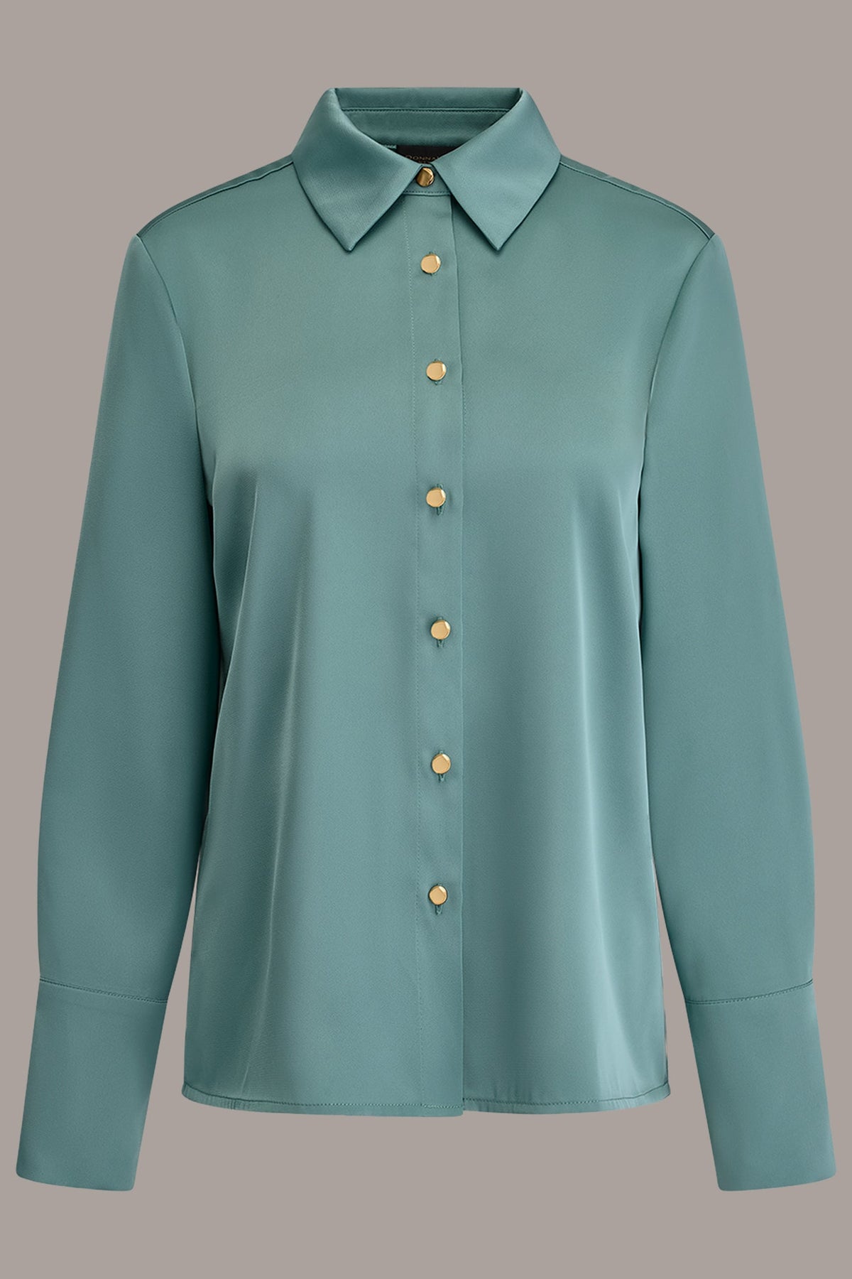 SATIN BLOUSE