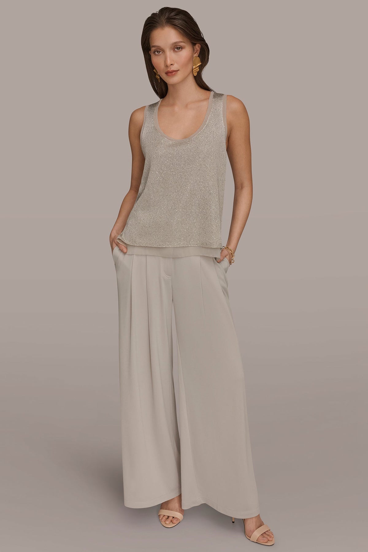 SEQUIN SHELL