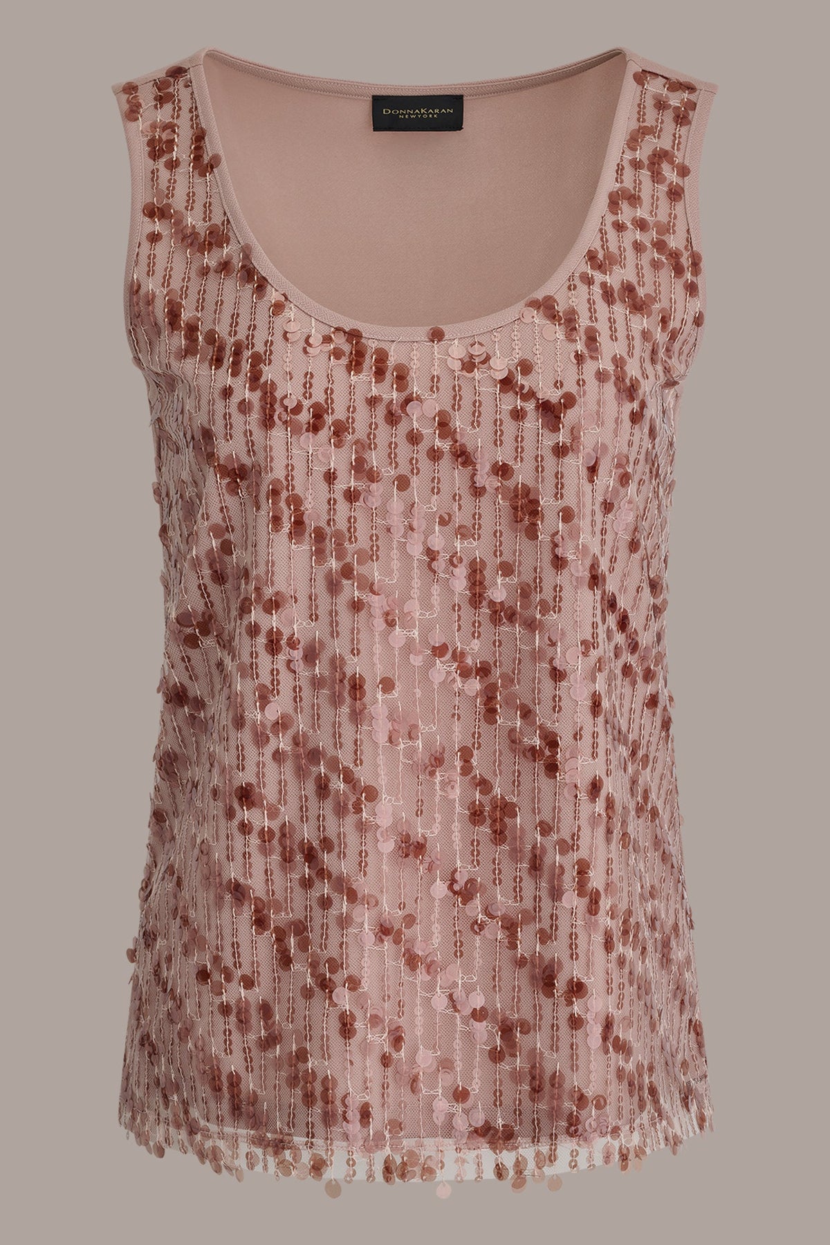 SEQUIN CAMISOLE