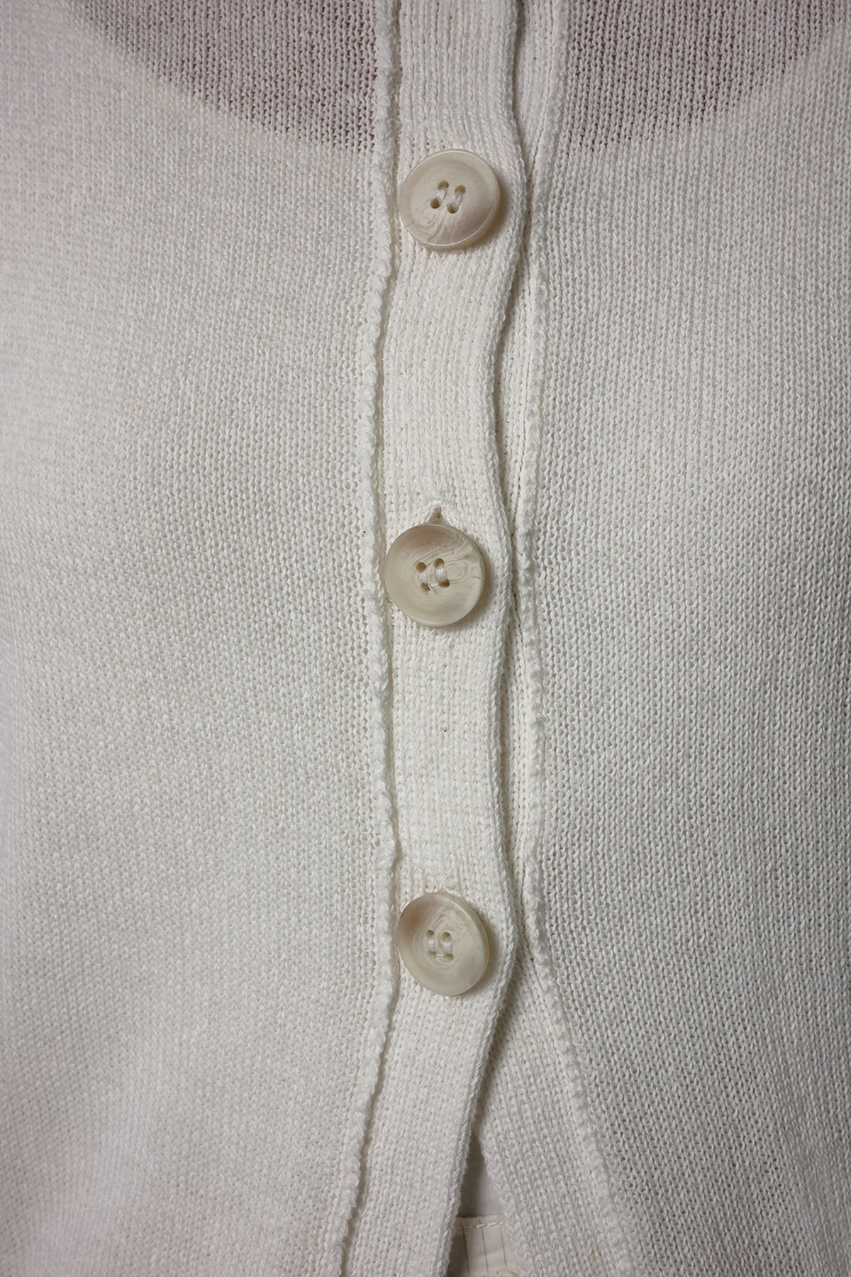 SHORT SLEEVE EASY CARDIGAN