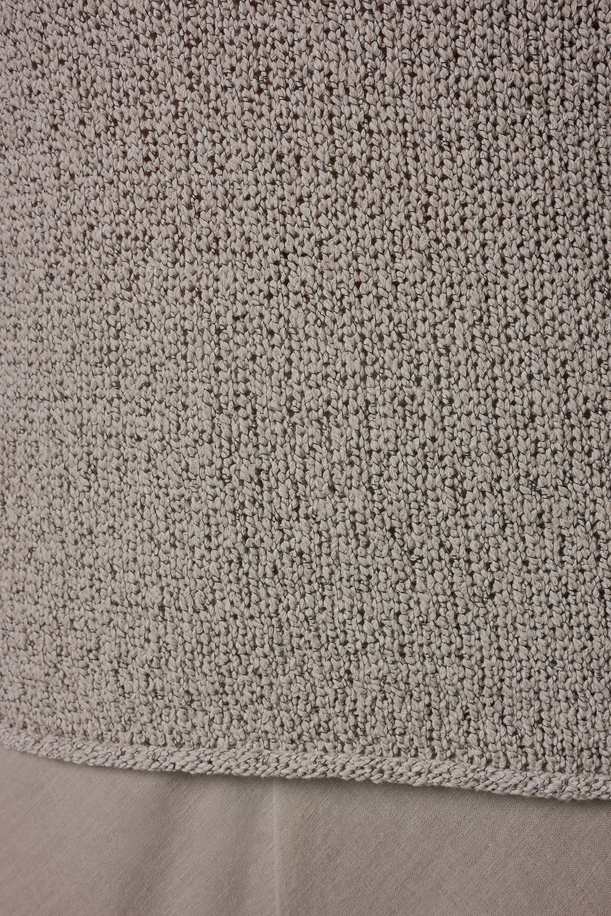 LONG SLEEVE EASY SWEATER
