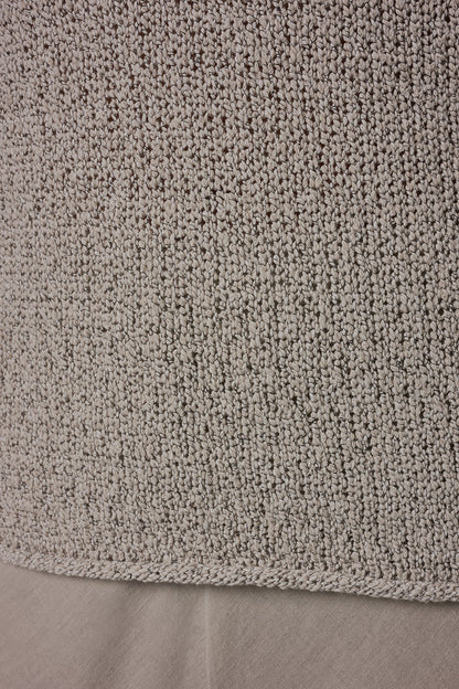 LONG SLEEVE EASY SWEATER