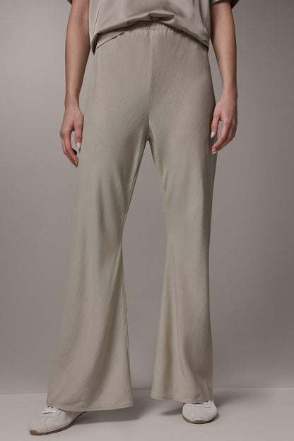 MID-RISE RELAXED ANKLE PANT