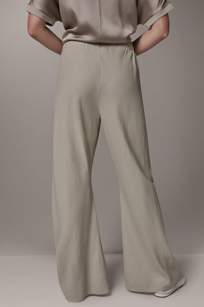 MID-RISE RELAXED ANKLE PANT