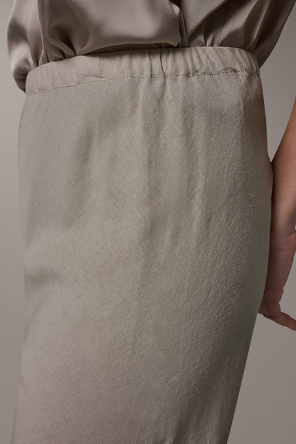 MID-RISE RELAXED ANKLE PANT