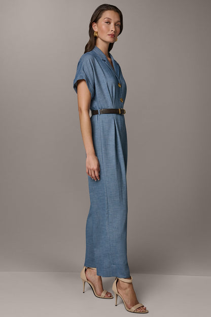 SUITING JUMPSUIT