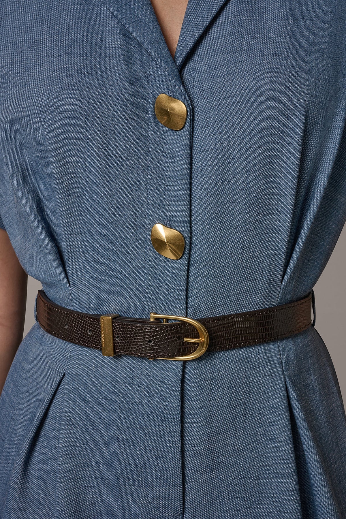 SUITING JUMPSUIT
