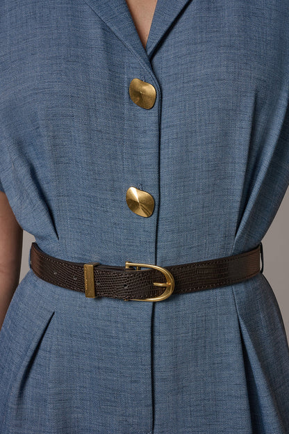 SUITING JUMPSUIT