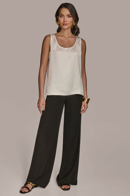 SCOOP NECK SHELL