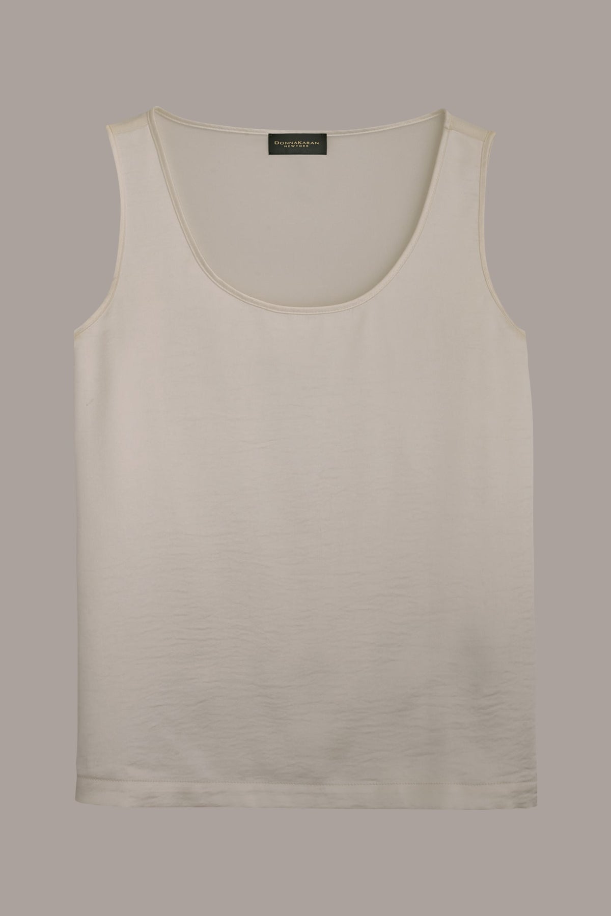 SCOOP NECK SHELL