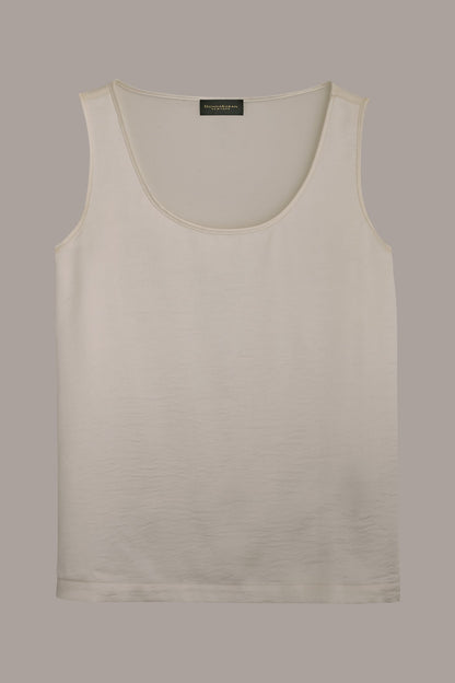 SCOOP NECK SHELL