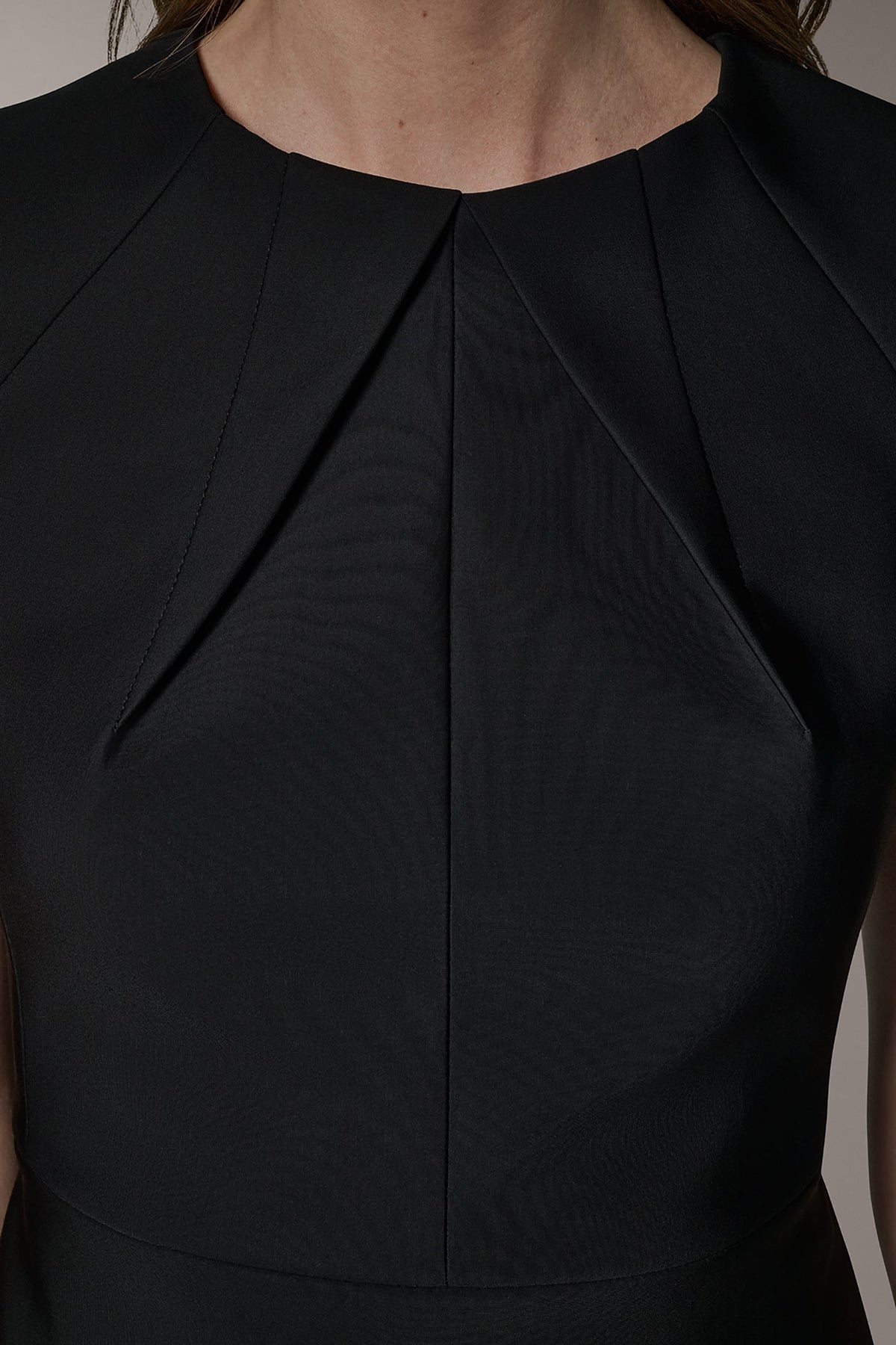 SHORT SLEEVE PEPLUM TOP