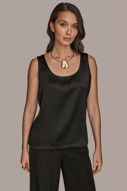 SCOOP NECK SHELL