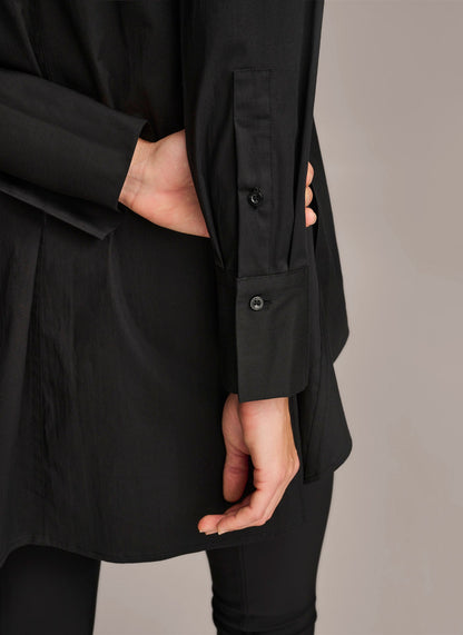 LONG SLEEVE A-LINE TUNIC