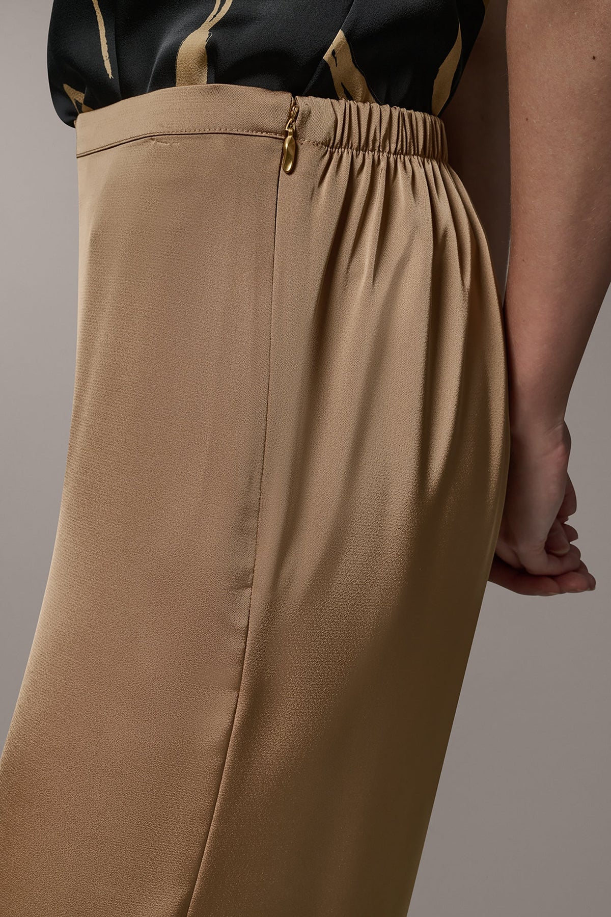 EXTRA HIGH-RISE WIDE-LEG PANT