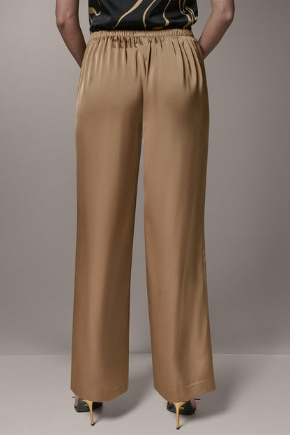 EXTRA HIGH-RISE WIDE-LEG PANT