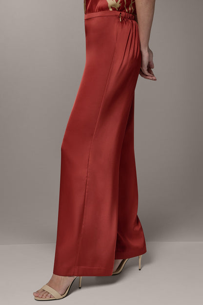 EXTRA HIGH-RISE WIDE-LEG PANT
