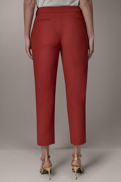 SLIM LEG ANKLE PANT