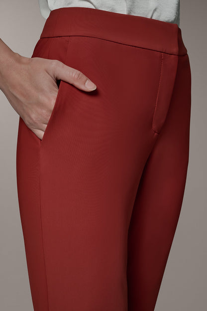 SLIM LEG ANKLE PANT