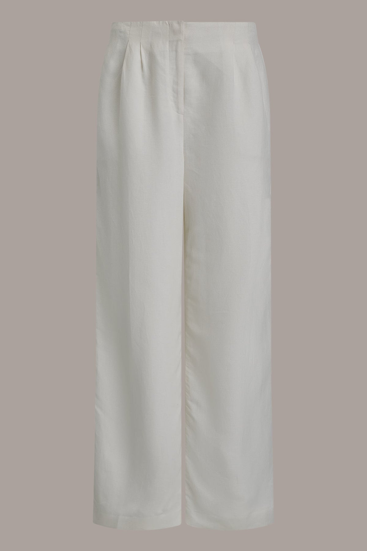 HIGH-RISE WIDE-LEG PANT
