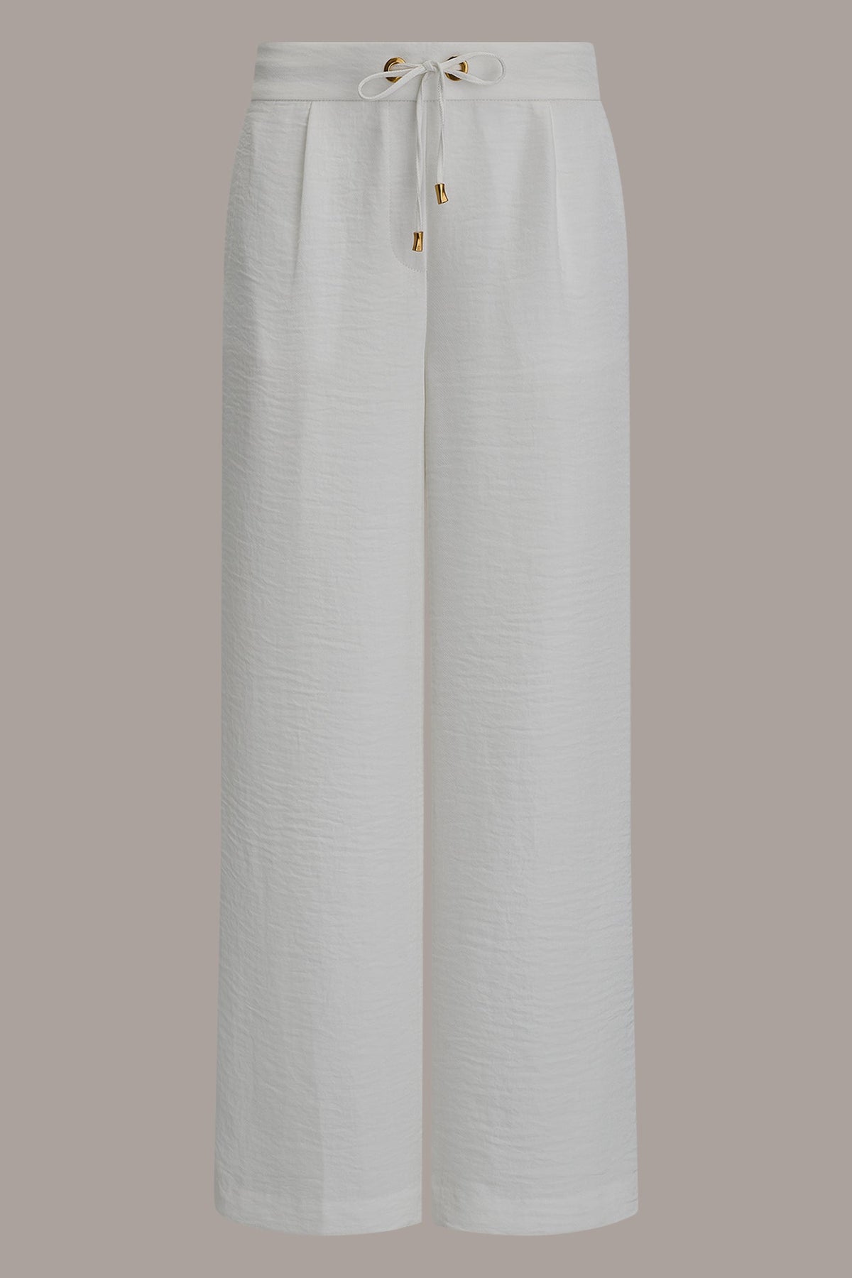 EXTRA HIGH-RISE WIDE-LEG PULL-ON PANT