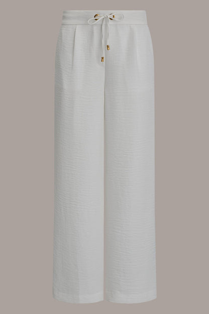 EXTRA HIGH-RISE WIDE-LEG PULL-ON PANT