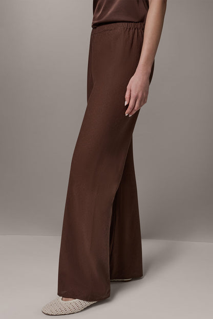 MID-RISE RELAXED ANKLE PANT