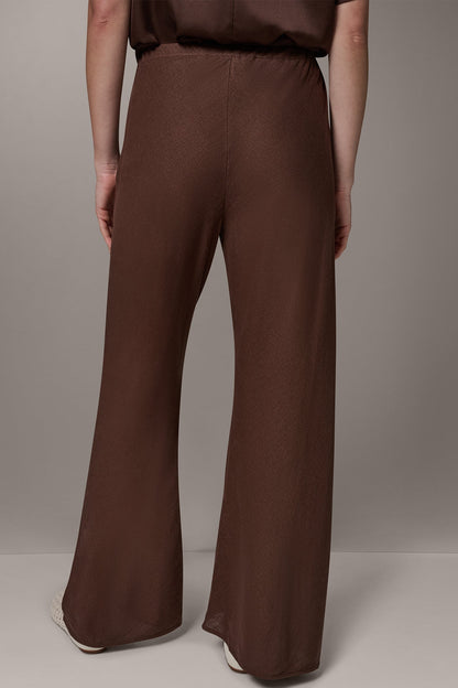 MID-RISE RELAXED ANKLE PANT