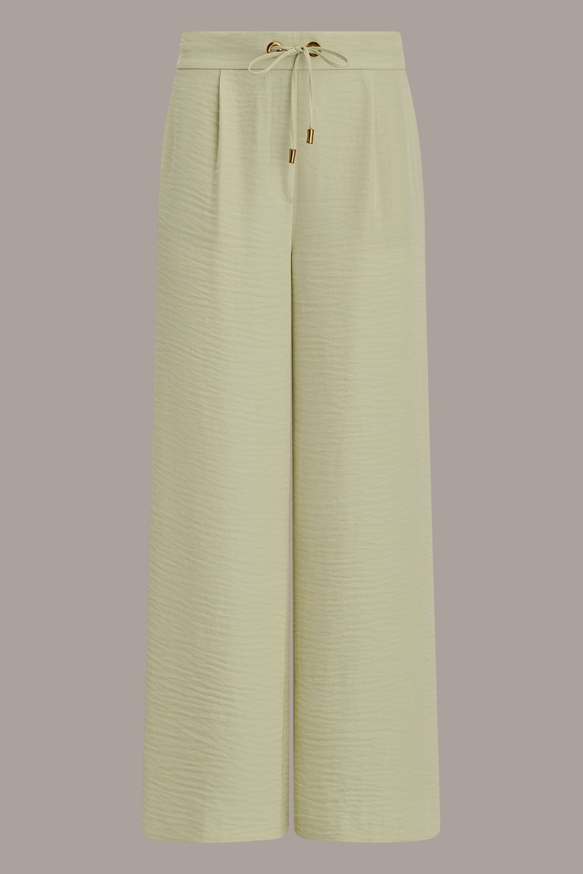 EXTRA HIGH-RISE WIDE-LEG PULL-ON PANT