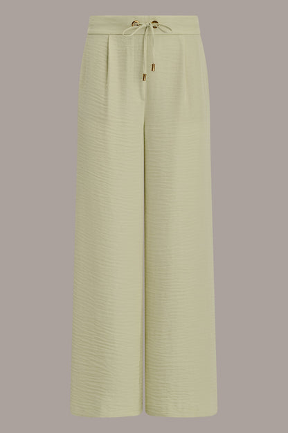 EXTRA HIGH-RISE WIDE-LEG PULL-ON PANT